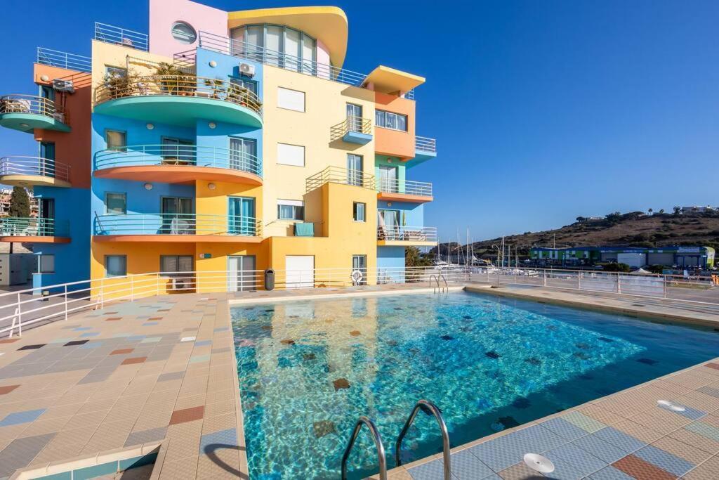 Casa Das Cores Albufeira Exterior photo
